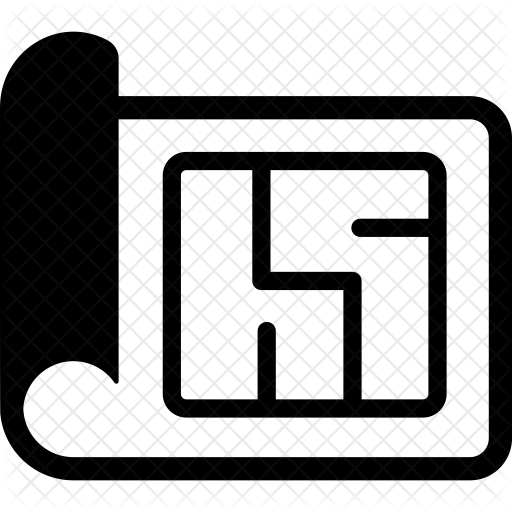 Blueprint Icon - Icon (512x512)