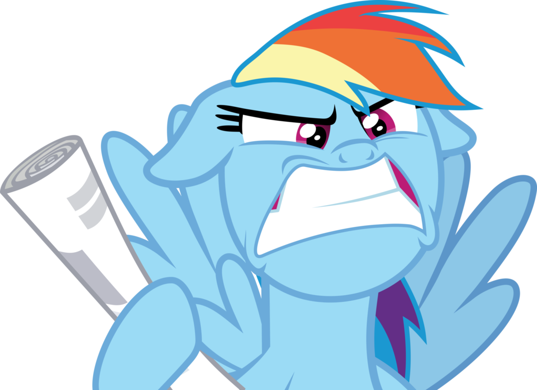 Angry Rd By Frownfactory - Cartoon (1047x762)