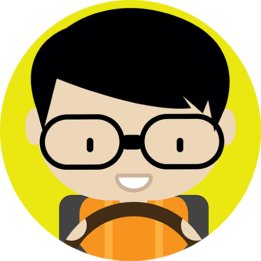 School Bus Information - Icon (512x512)