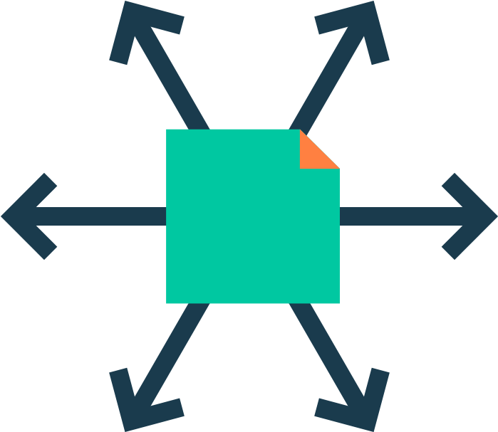 Everyone - Outsourcing Icon (746x614)