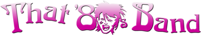 That 80's Band - Circle (665x117)