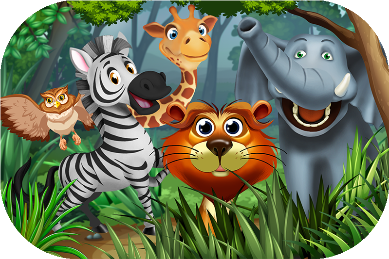 Animal Kingdom - Game (860x601)