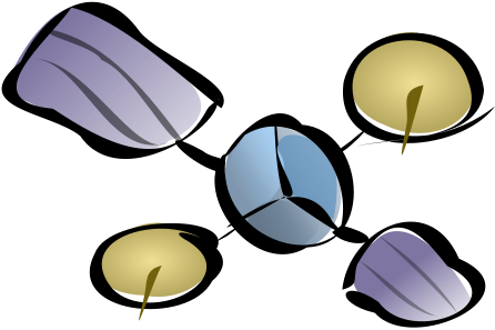 Satellite Dish Clipart, Vector Clip Art Online, Royalty - Satellite (900x637)