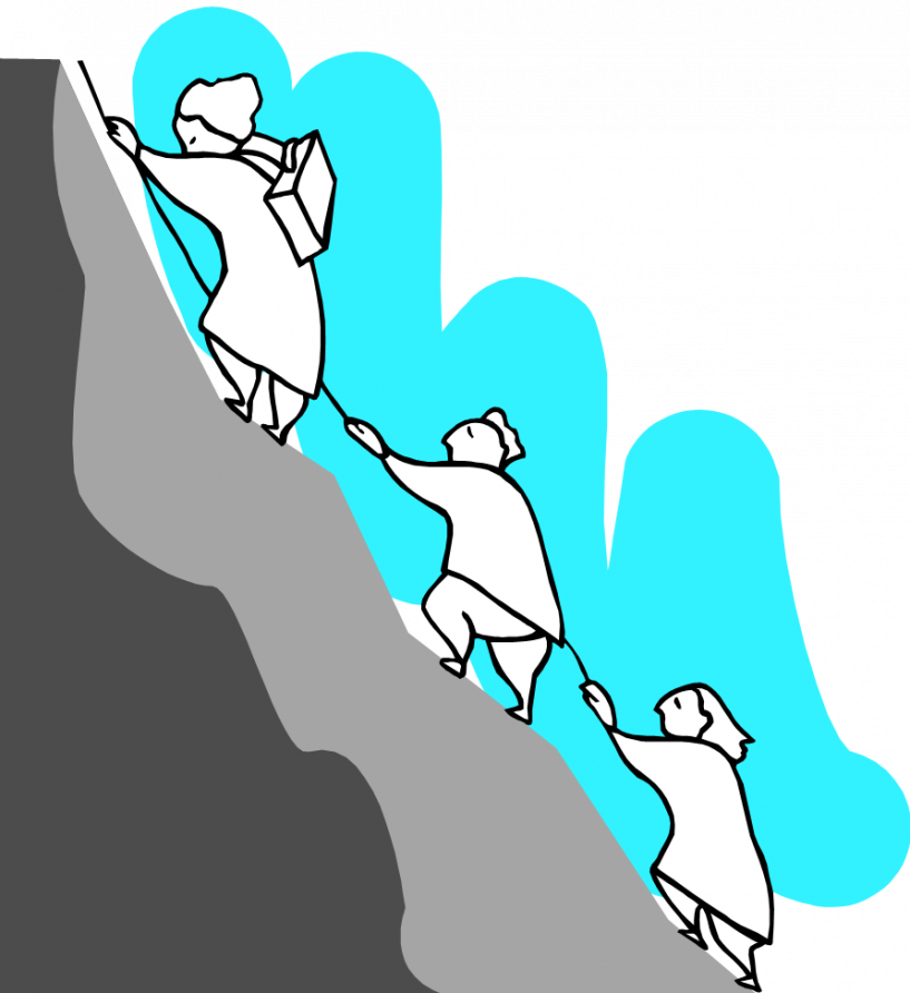 Challenge Clip Art (817x892)