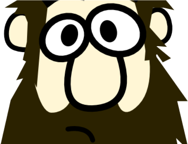 Beard Clipart Guy - Bakchod Baba (640x480)