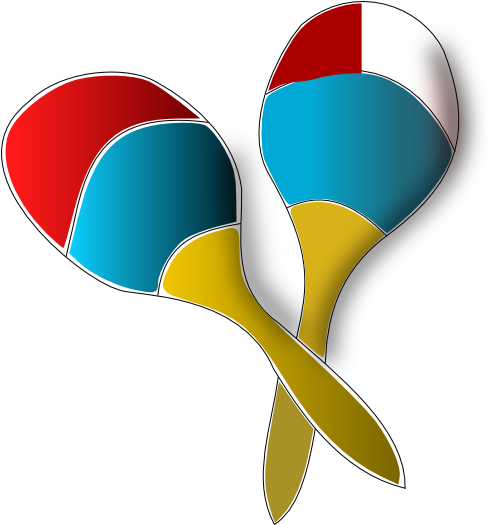 Colombian Clipart (600x524)