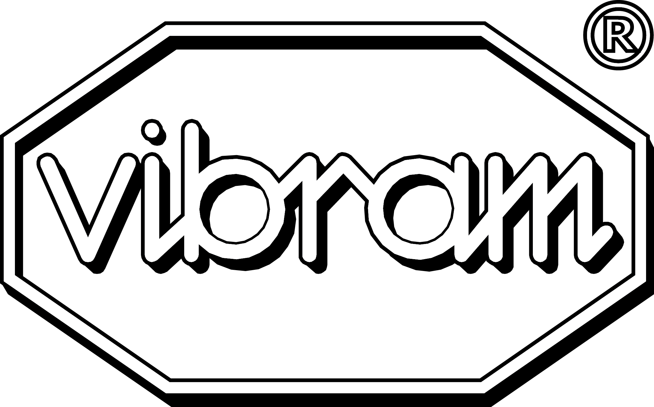Vibram Logo - Vibram Logo (2148x1338)