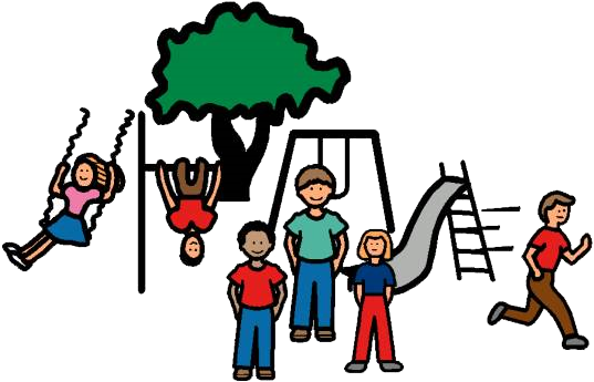 Extra Recess Clipart - Extra Recess (575x353)