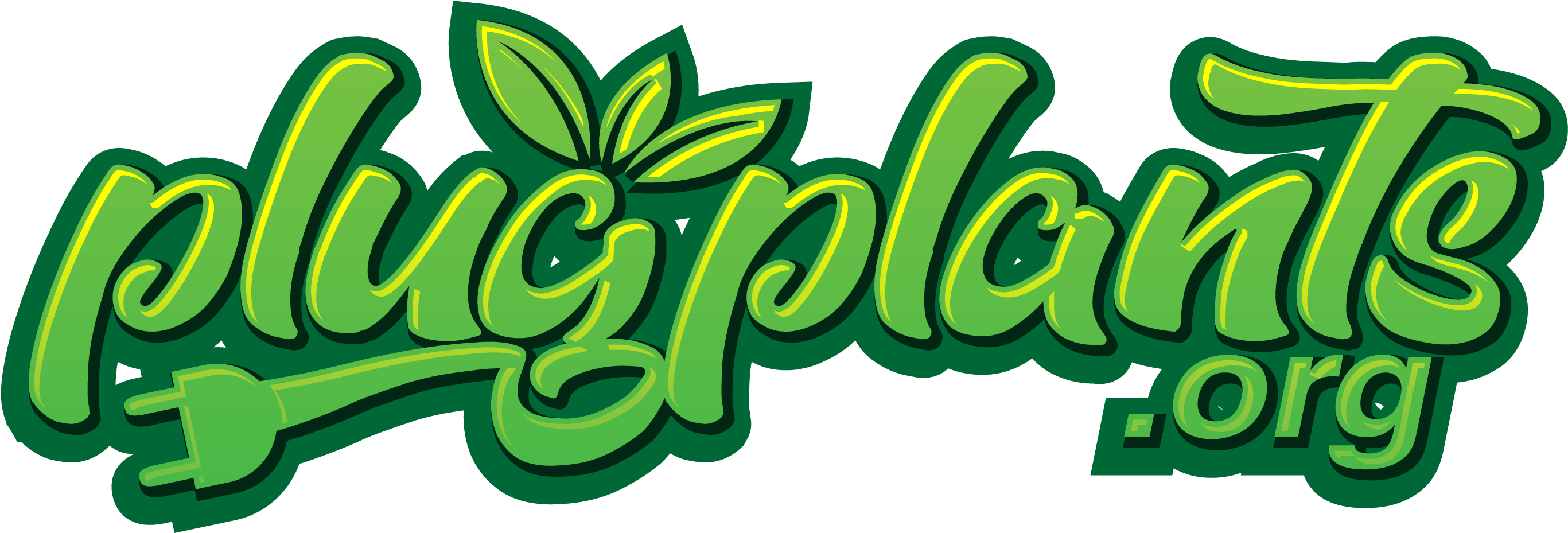 Plug Plants - Plants (3000x1167)
