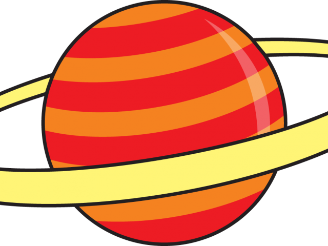 Planets Cliparts - Clip Art (640x480)
