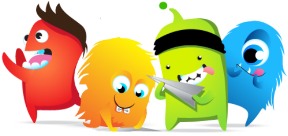 Class Dojo - Dojo Clip Art (563x267)