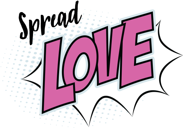 Spread Love - Scentsy (596x429)