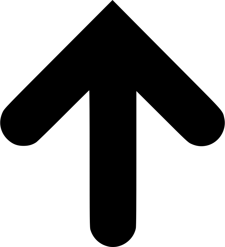 Arrow Up Comments - Up Arrow (894x980)