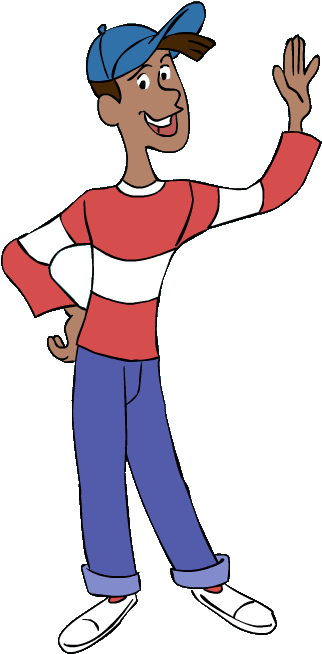 Bill - Bill From Curious George (331x662)