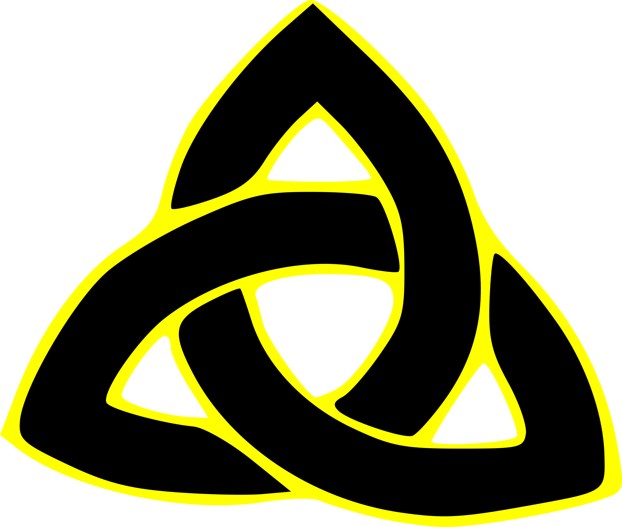 Big Image - Trinity Transparent (2400x2033)