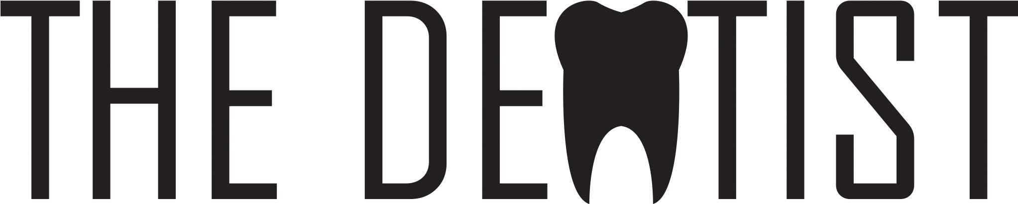 The Dentist - Dentist (2044x419)