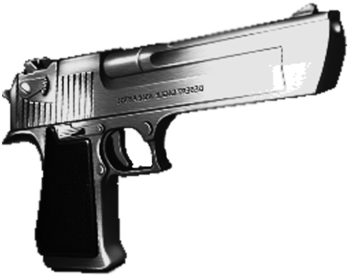 Desert Eagle - Desert Eagle Gold (512x512)