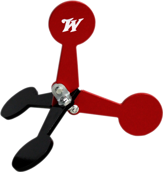 Walking Target By Winchester - Propeller (900x600)