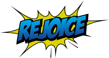 Rejoice - Thumbnail (400x400)