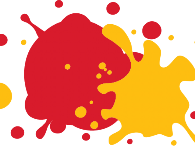 Ketchup Clipart Splat - Ketchup (640x480)