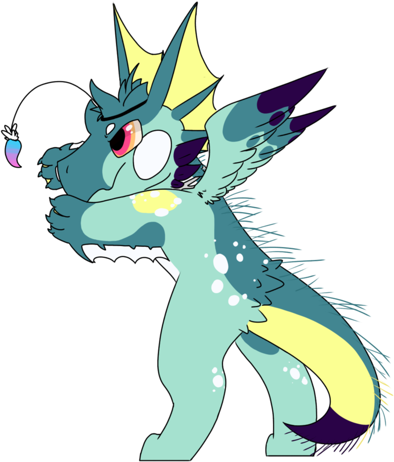 Wp Drawing 9 By Cookie-splat - Cartoon (813x983)