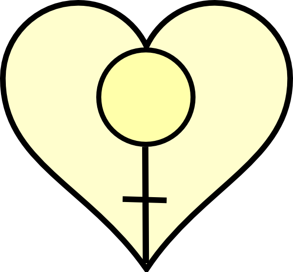Small Hearts Clip Art (600x556)