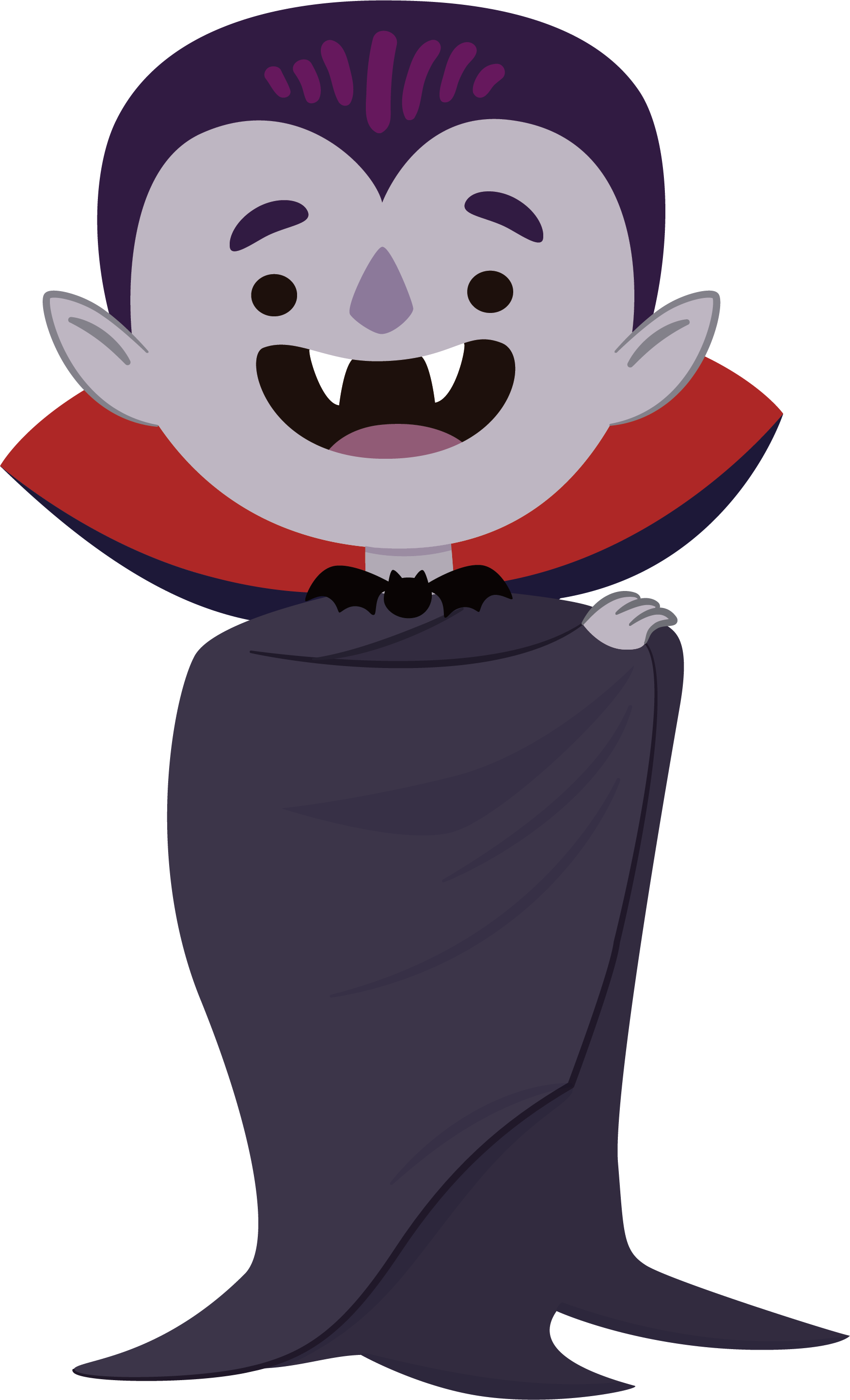 Vampire Scalable Vector Graphics Computer File - Vampire Scalable Vector Graphics Computer File (1754x2890)