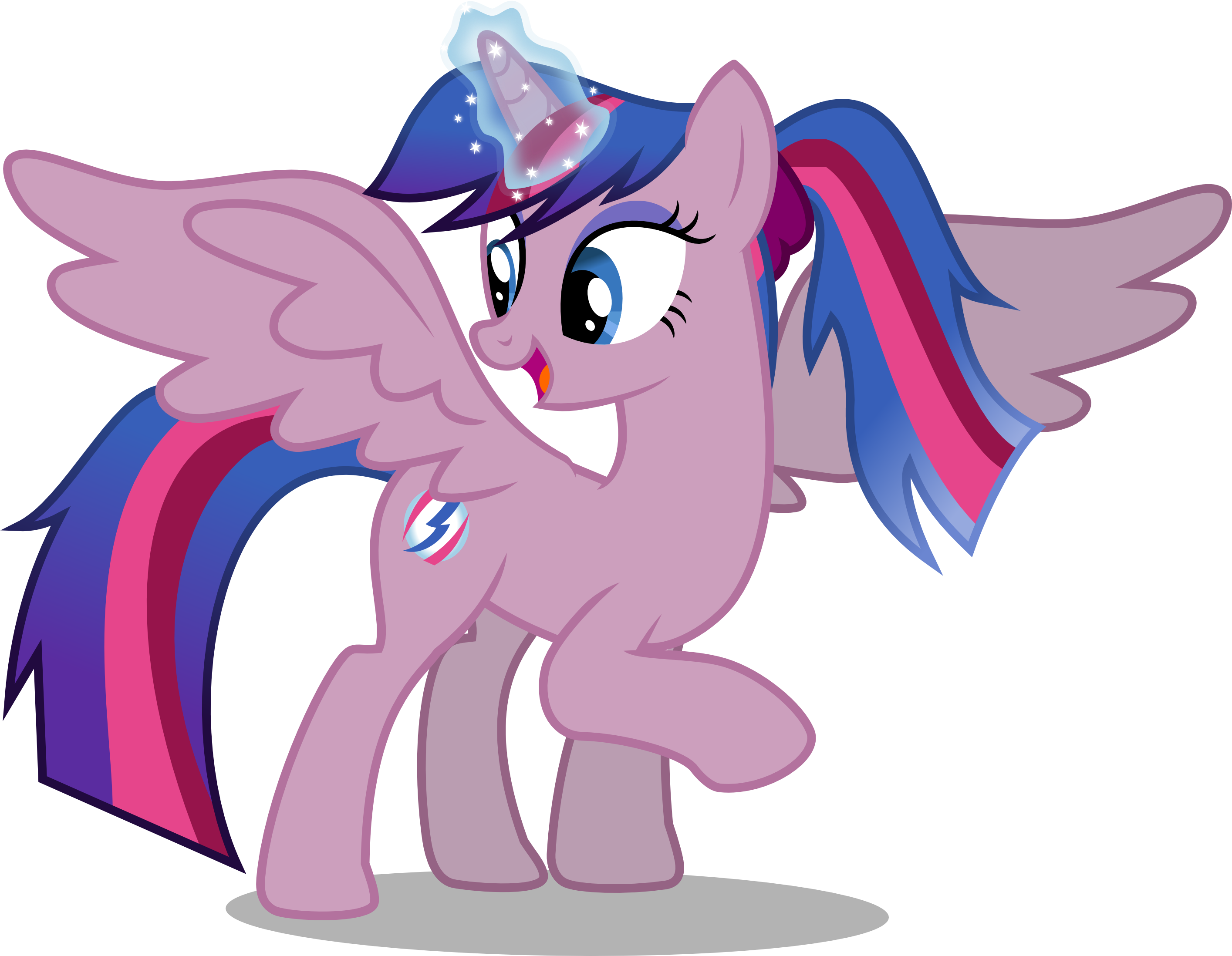 Next Gen - Flashlight Next Generation Mlp (2829x2196)