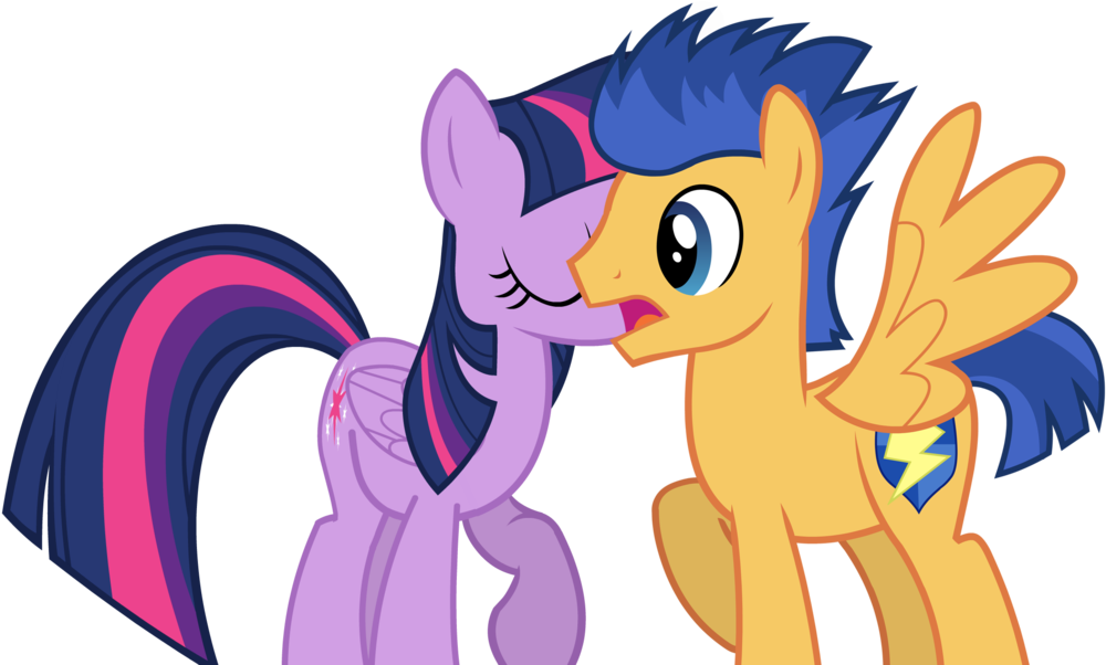 Flashlight Vector 'a Suprise - Flash Sentry And Twilight Vector (1191x670)