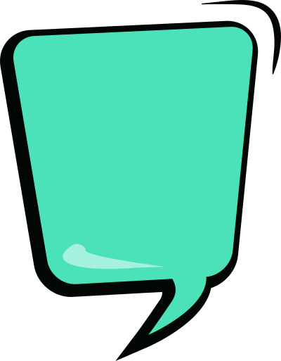Chat Bubble - Chat Bubble (400x513)