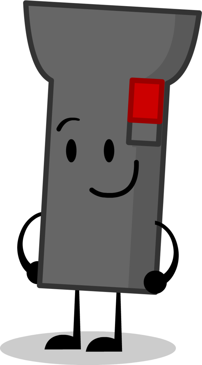 Flashlight - Flashlight (666x1199)