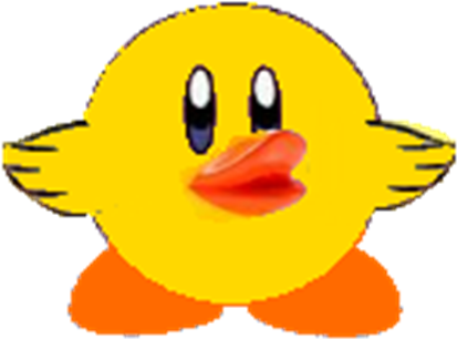 Duck Kirby - Roblox (420x420)