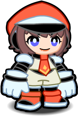 Android Character Again By Bradredfield - Cartoon (300x400)