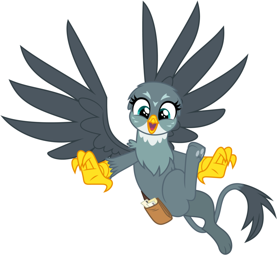 Vector - Mlp Gabby Fanart (930x860)