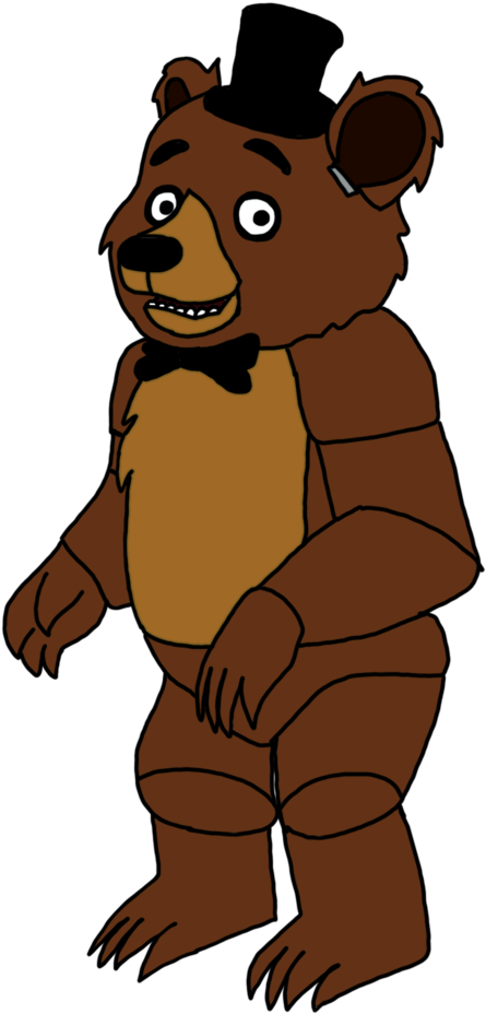 Bear Nick Jr - Bear Nick Jr (1024x1024)