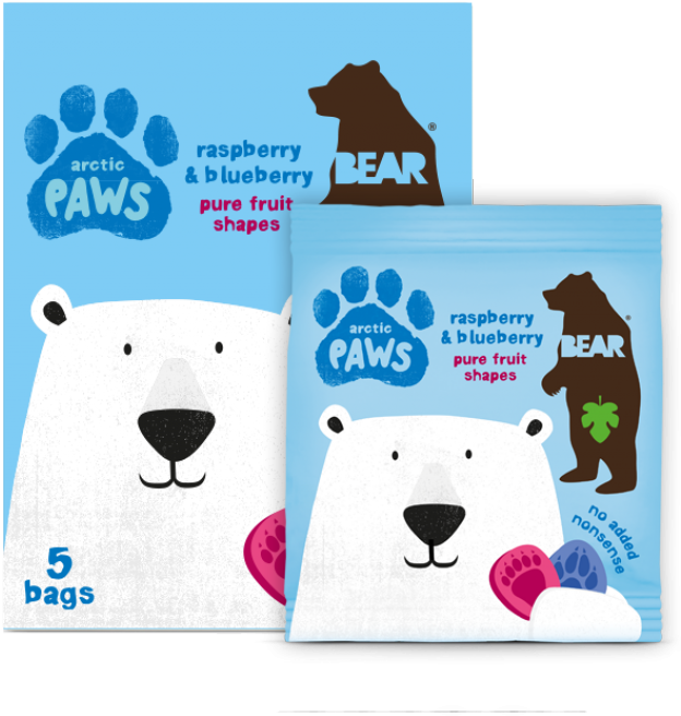 Bear Yo Yo Candy - Arctic Paws (700x700)