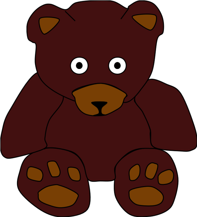 Equipequip - Teddy Bear (700x700)