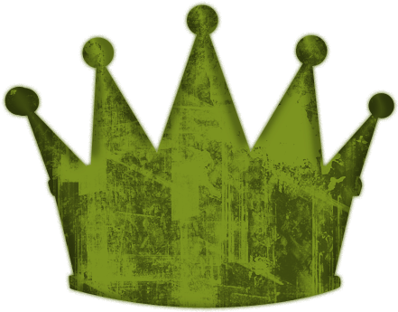 Crown Clip Art - Booth Props Template Crown (512x512)