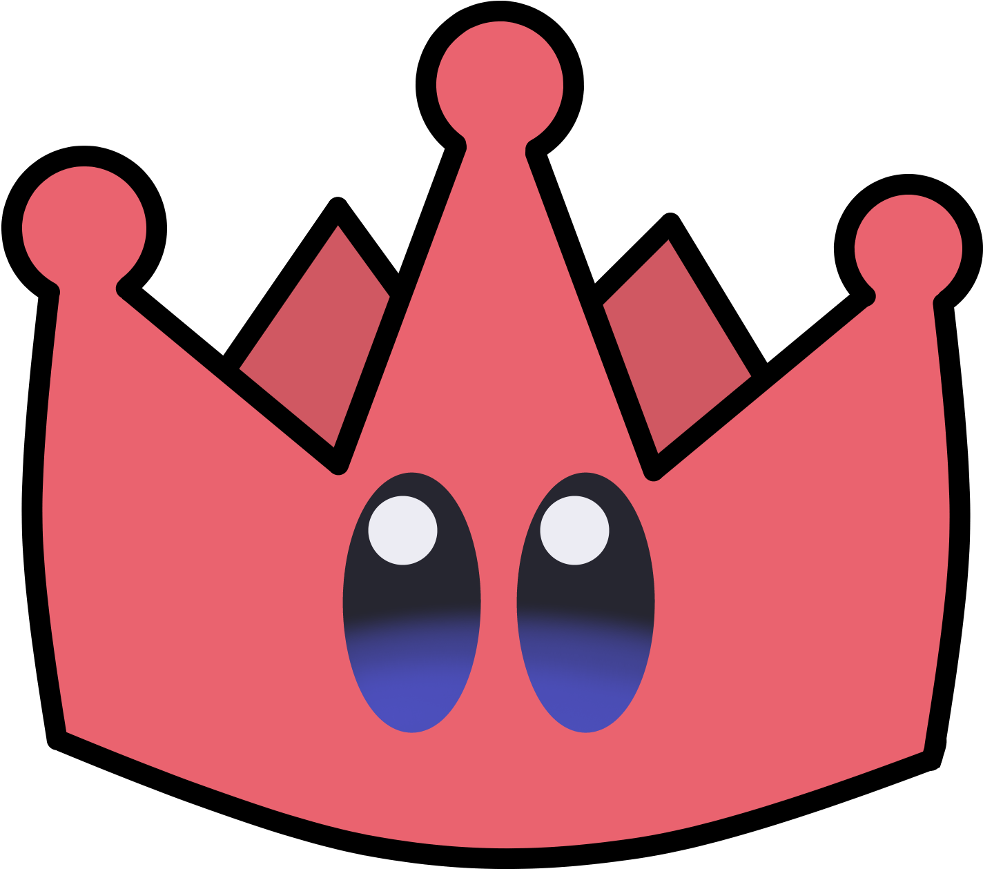Gommba Studios - Mario Crown (1430x1265)