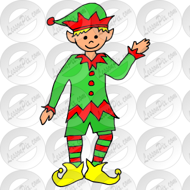 Elf Picture - Elf Picture (380x380)