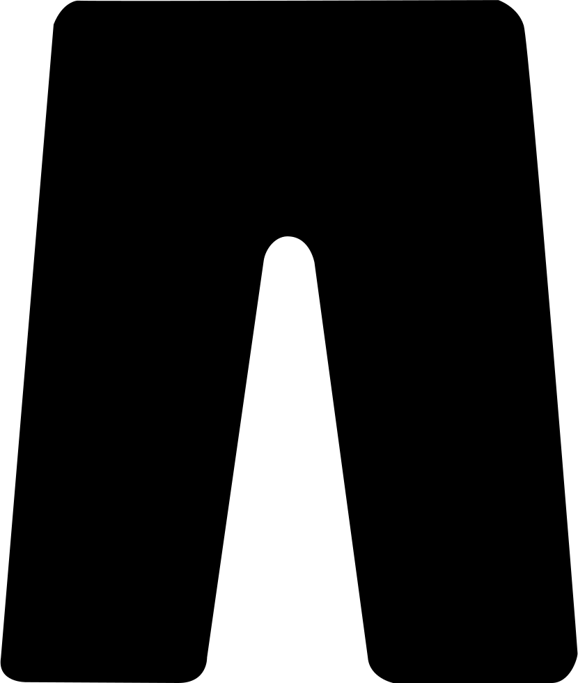 Pants Comments - Black-and-white (830x980)