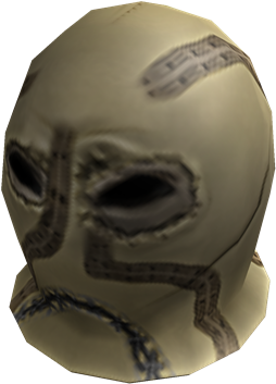 Evil Scarecrow - Skull (420x420)