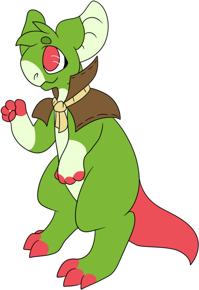 Pudge Ears - Cartoon (785x1017)