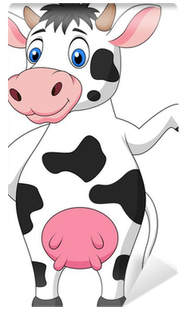 Cow Hand Vector (400x400)