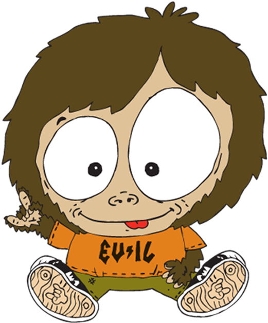 Mca / Evil Design - Sticker (800x800)
