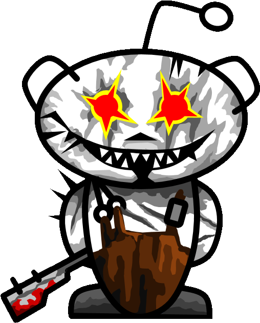 Version 1 Has The Ears Of A Typical Snoo - Version 1 Has The Ears Of A Typical Snoo (540x717)