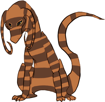 Chibi Full Body By Coreath - Cartoon (375x375)