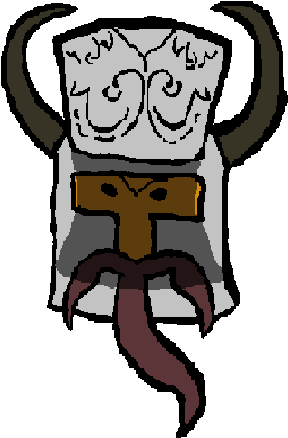 Predator Head Transparent - Cartoon (512x512)
