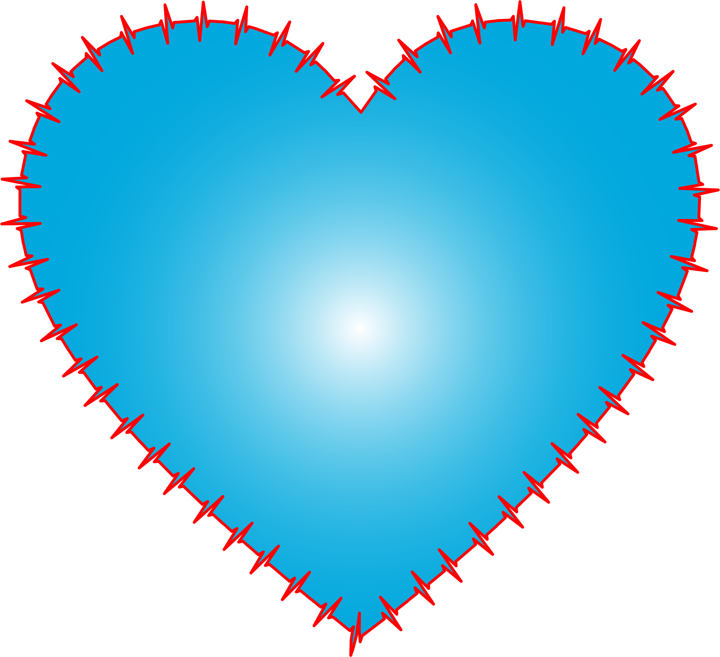 Big Image - Heart (2354x2146)