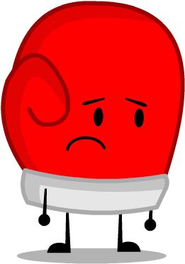 Oo Boxing Glove - Boxing (550x400)